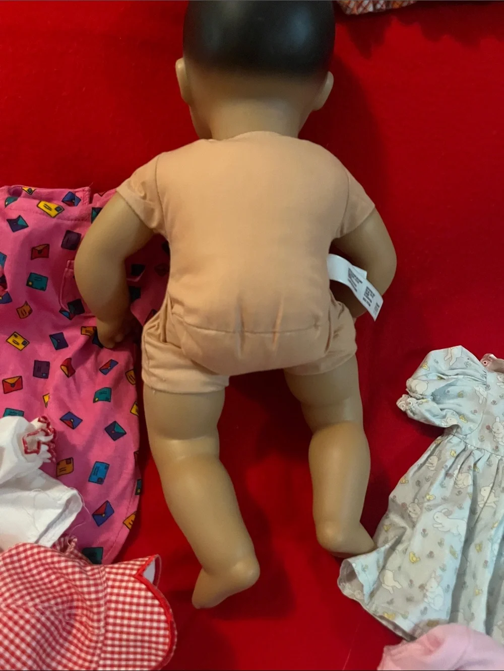 American Girl bitty baby